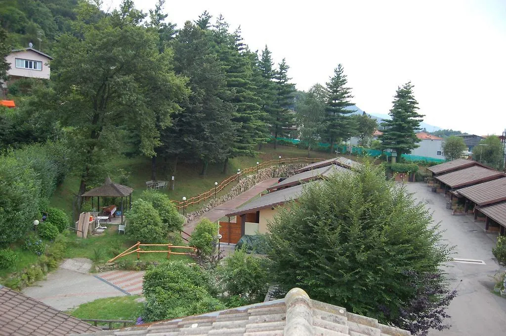 Motel-Hotel Pegaso Marzio 3*,