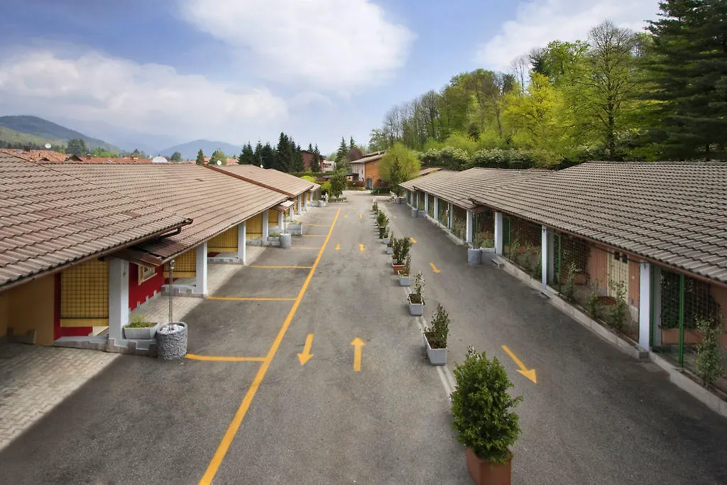 Motel-Hotel Pegaso Marzio İtalya