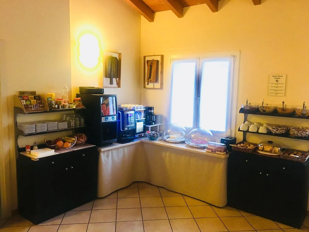 Motel Motel-Hotel Pegaso Marzio